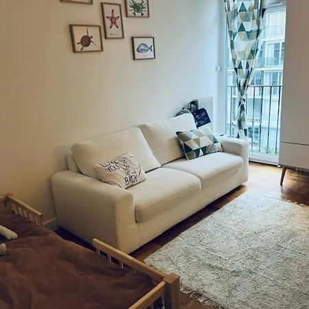 Lägenhet Finlay 2 - Ci - Family For 4 People 15 *