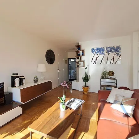 Apartamento Finlay 2 - Ci - Family For 4 People 15 Paris