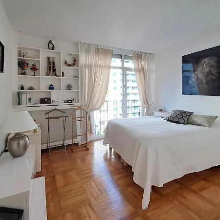 Finlay 2 - Ci - Family For 4 People 15 * Paris