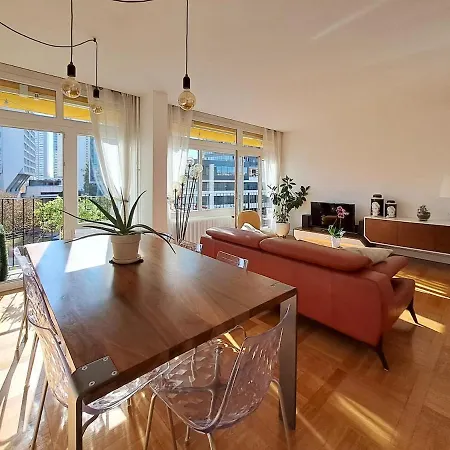 Finlay 2 - Ci - Family For 4 People 15 * Paris