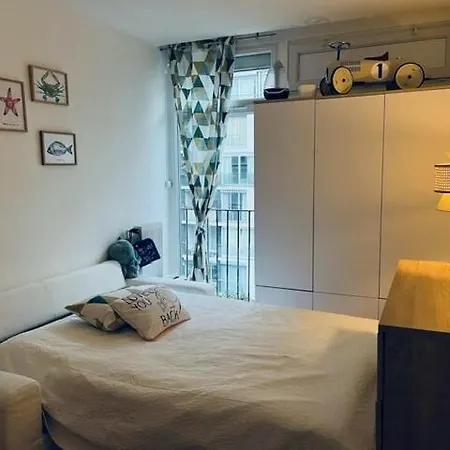 Finlay 2 - Ci - Family For 4 People 15 * París