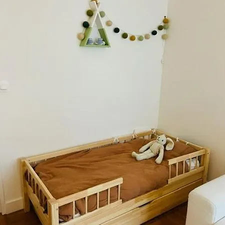 Finlay 2 - Ci - Family For 4 People 15 公寓 巴黎