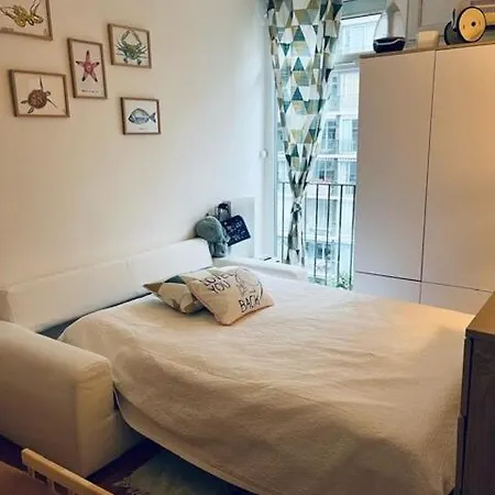 Finlay 2 - Ci - Family For 4 People 15 公寓 巴黎