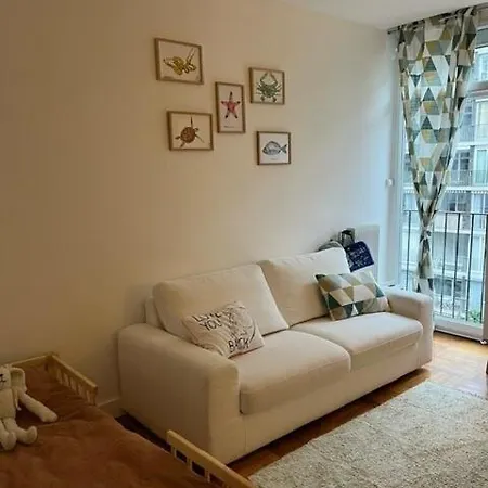Finlay 2 - Ci - Family For 4 People 15 公寓