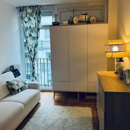 公寓 Finlay 2 - Ci - Family For 4 People 15 *