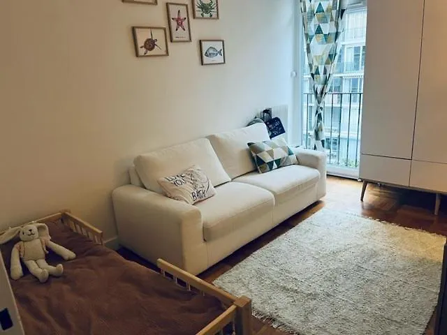 Apartamento Finlay 2 - Ci - Family For 4 People 15 *