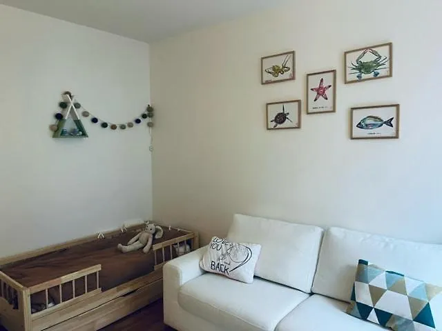 Apartamento Finlay 2 - Ci - Family For 4 People 15