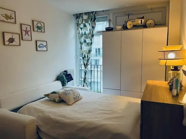 Apartamento Finlay 2 - Ci - Family For 4 People 15 Paris