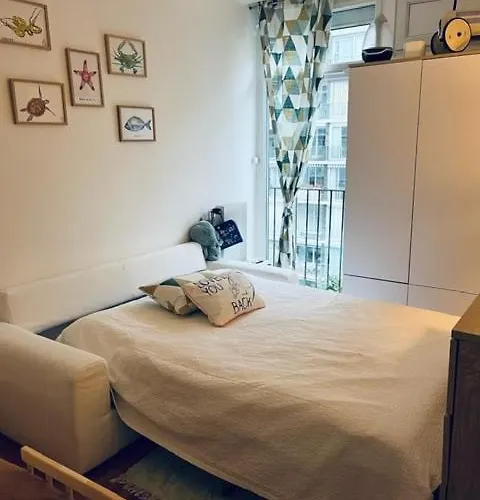Finlay 2 - Ci - Family For 4 People 15 * Paris
