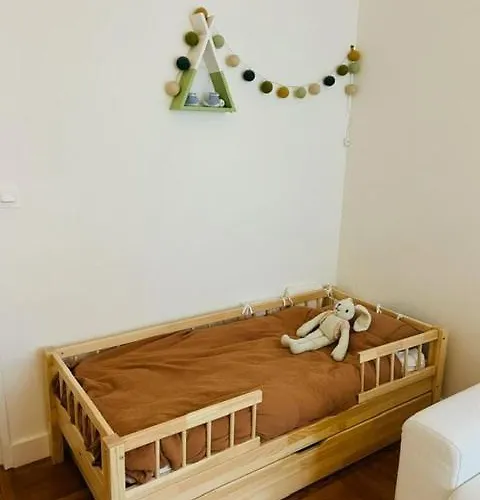 Finlay 2 - Ci - Family For 4 People 15 Apartamento