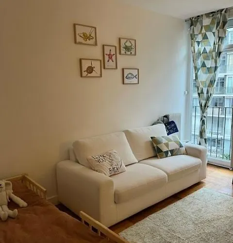 Apartamento Finlay 2 - Ci - Family For 4 People 15