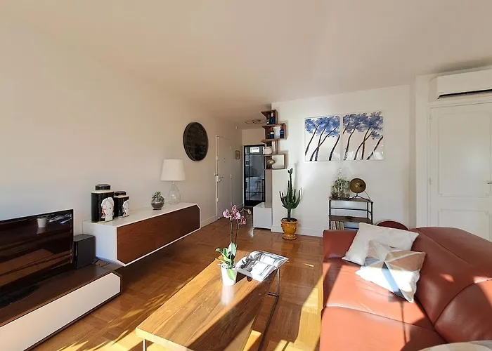 Apartamento Finlay 2 - Ci - Family For 4 People 15 Paris