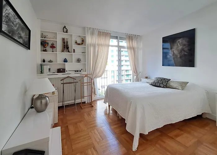 Finlay 2 - Ci - Family For 4 People 15 * Paris
