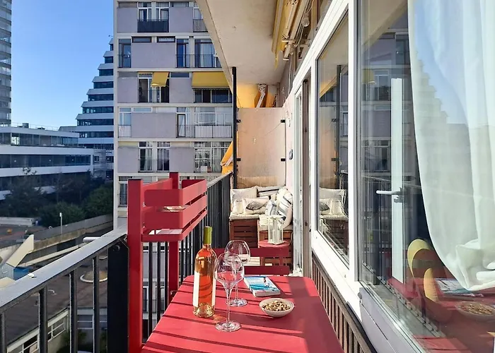 Finlay 2 - Ci - Family For 4 People 15 Apartamento