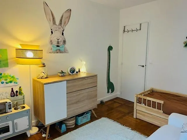 Finlay 2 - Ci - Family For 4 People 15 Apartamento *