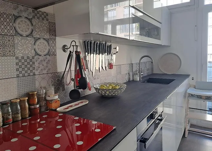 Apartamento Finlay 2 - Ci - Family For 4 People 15 Paris