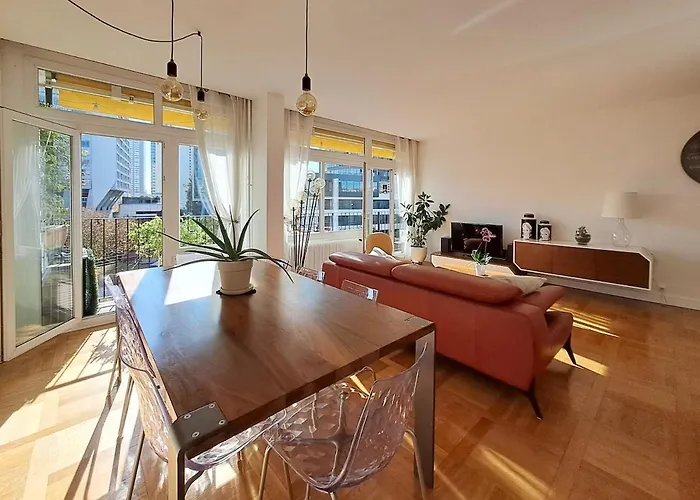 Finlay 2 - Ci - Family For 4 People 15 * Paris